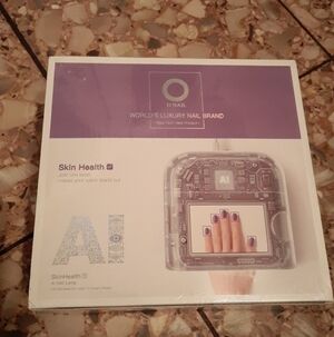 O Nail AI SkinHealth UV Nail Lamp